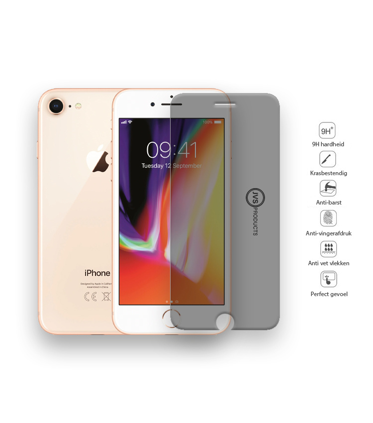 Screenprotector geschikt voor Samsung Galaxy A54 5G - Privacy - Tempered Glass - Beschermglas - Glas - Privacy screenprotector kopen afbeelding