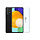Screenprotector geschikt voor Samsung Galaxy A34 5G - Tempered Glass - Beschermglas - Glas - Transparant