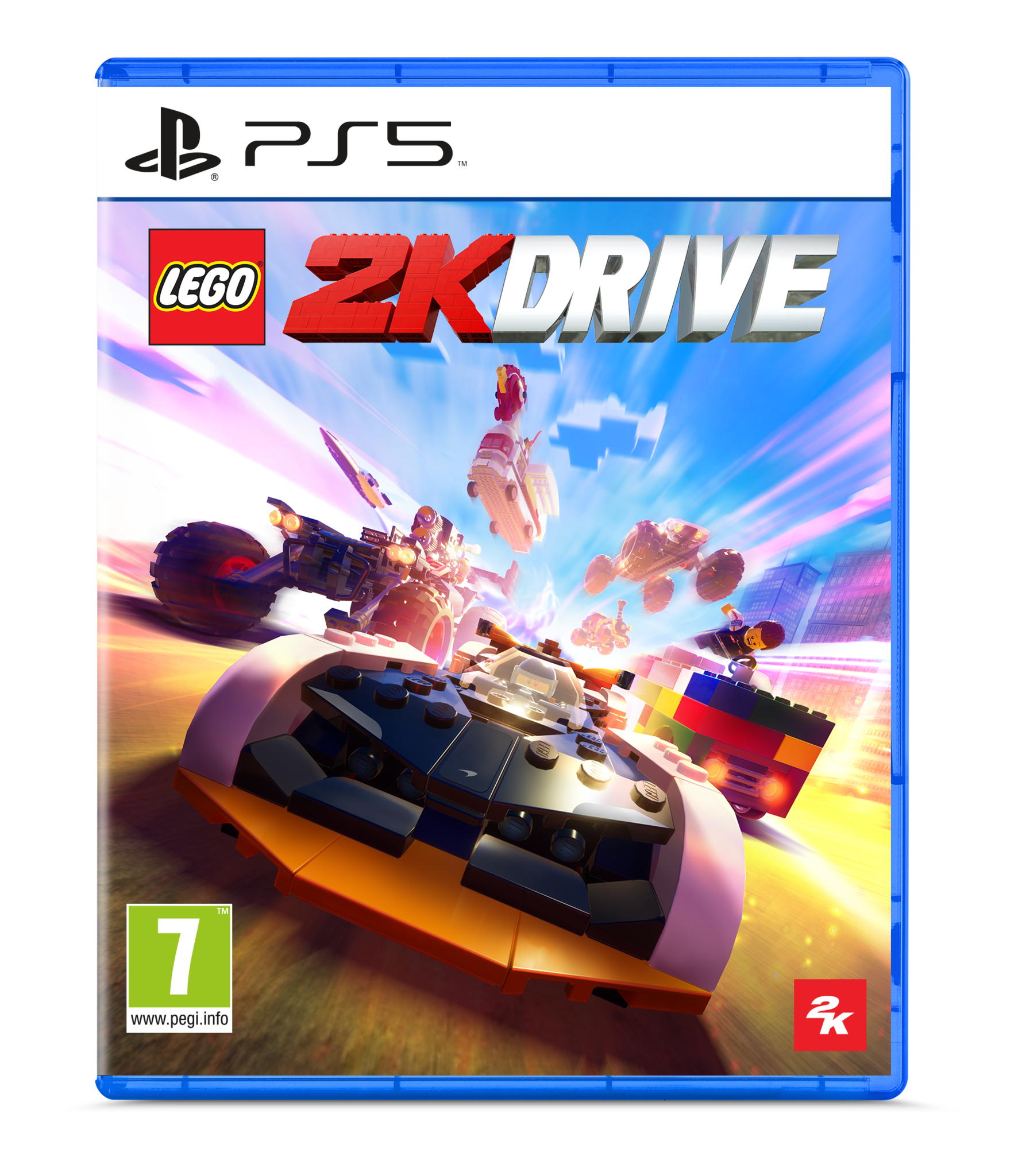 Correctie masker Vooruitgaan PS5 LEGO 2K Drive kopen - AllYourGames.nl