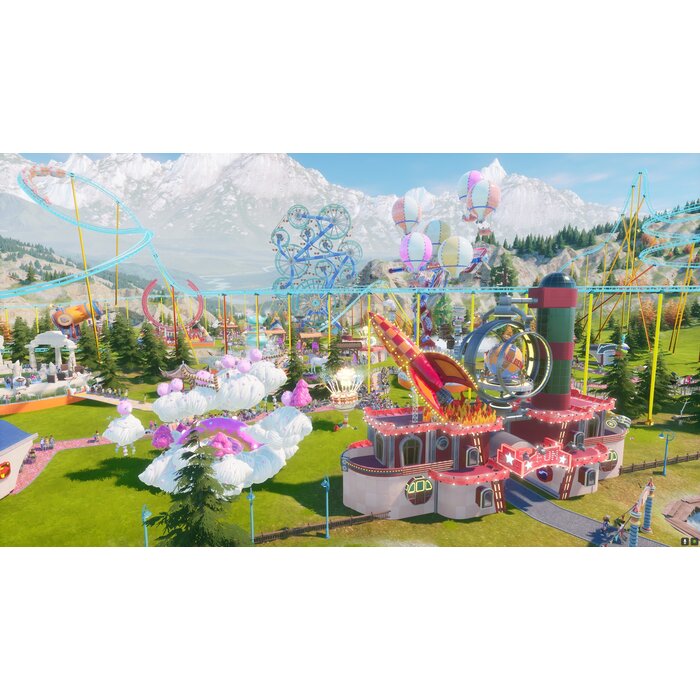 Bandai Namco PC Park Beyond - Day 1 Admission Ticket Deluxe