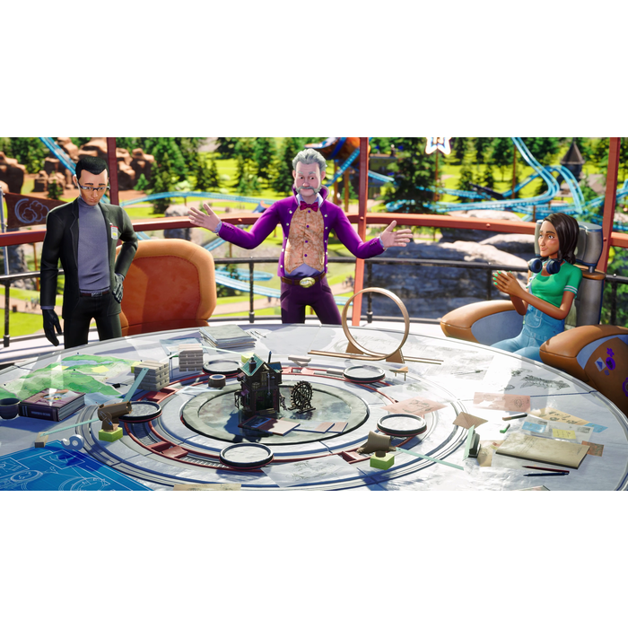 Bandai Namco PC Park Beyond - Day 1 Admission Ticket Deluxe