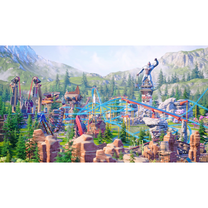 Bandai Namco PC Park Beyond - Day 1 Admission Ticket Deluxe