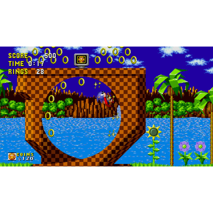 Plaion PS4 Sonic Origins Plus