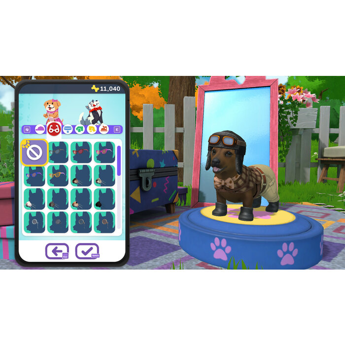 Plaion Nintendo Switch Little Friends: Puppy Island