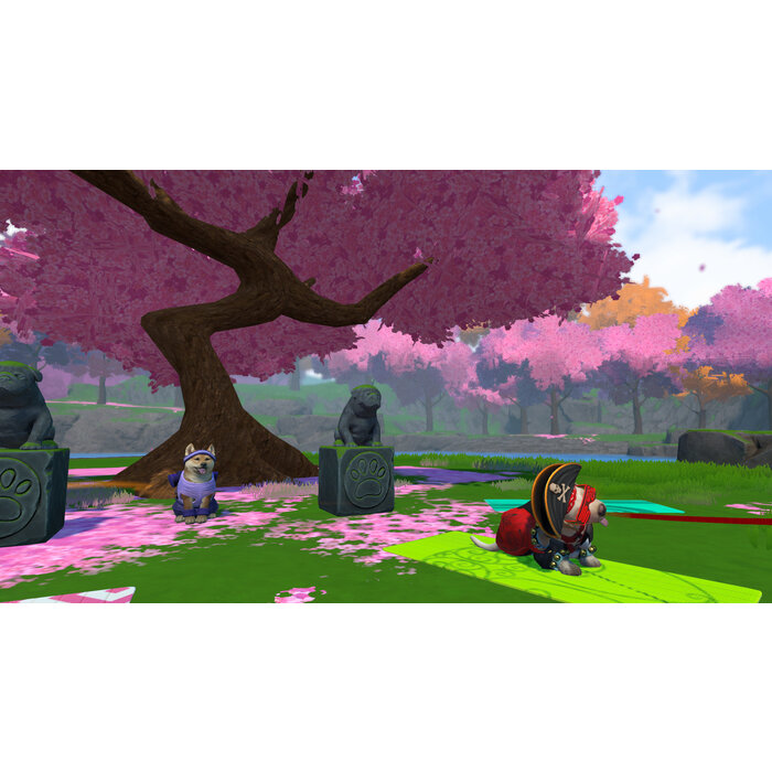 Plaion Nintendo Switch Little Friends: Puppy Island