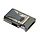 Pasjeshouder met Geldclip - Pasjeshouder - Geldclip - RFID beveiliging - Aluminium - Legergroen