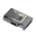 Pasjeshouder met Geldclip - Pasjeshouder - Geldclip - RFID beveiliging - Aluminium - Grijs