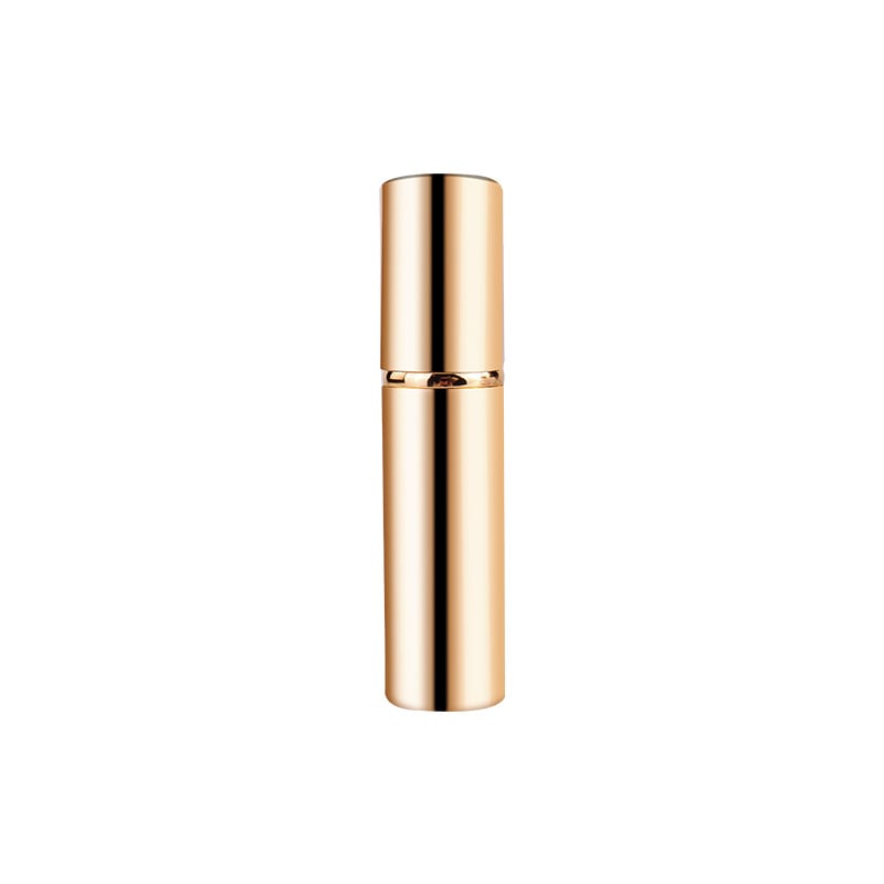 Luxe Mini Parfum Flesje - Navulbaar - Reisflesje - Parfumverstuiver - Glanzend Goud