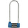 Hangslot - Cijferslot - Hangcijferslot - Met Cijfercode - 148mm - Blauw