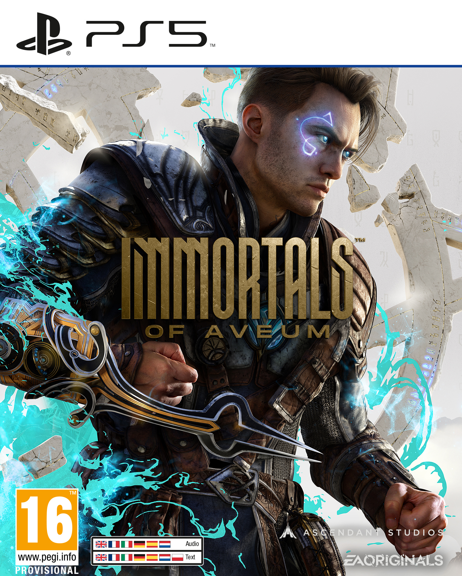 PS5 Immortals of Aveum afbeelding