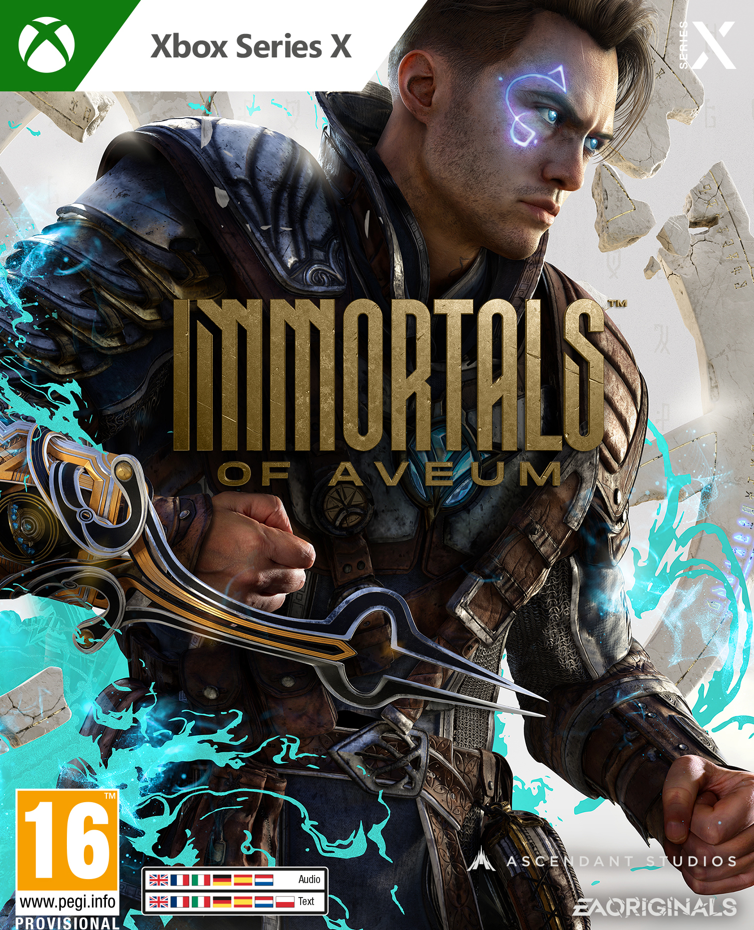 Xbox One/Series X Immortals of Aveum afbeelding