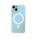 iPhone 11 hoesje - Backcover - Geschikt voor MagSafe - TPU - Lichtblauw