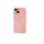 iPhone 11 hoesje - Backcover - Geschikt voor MagSafe - Siliconen - Roze