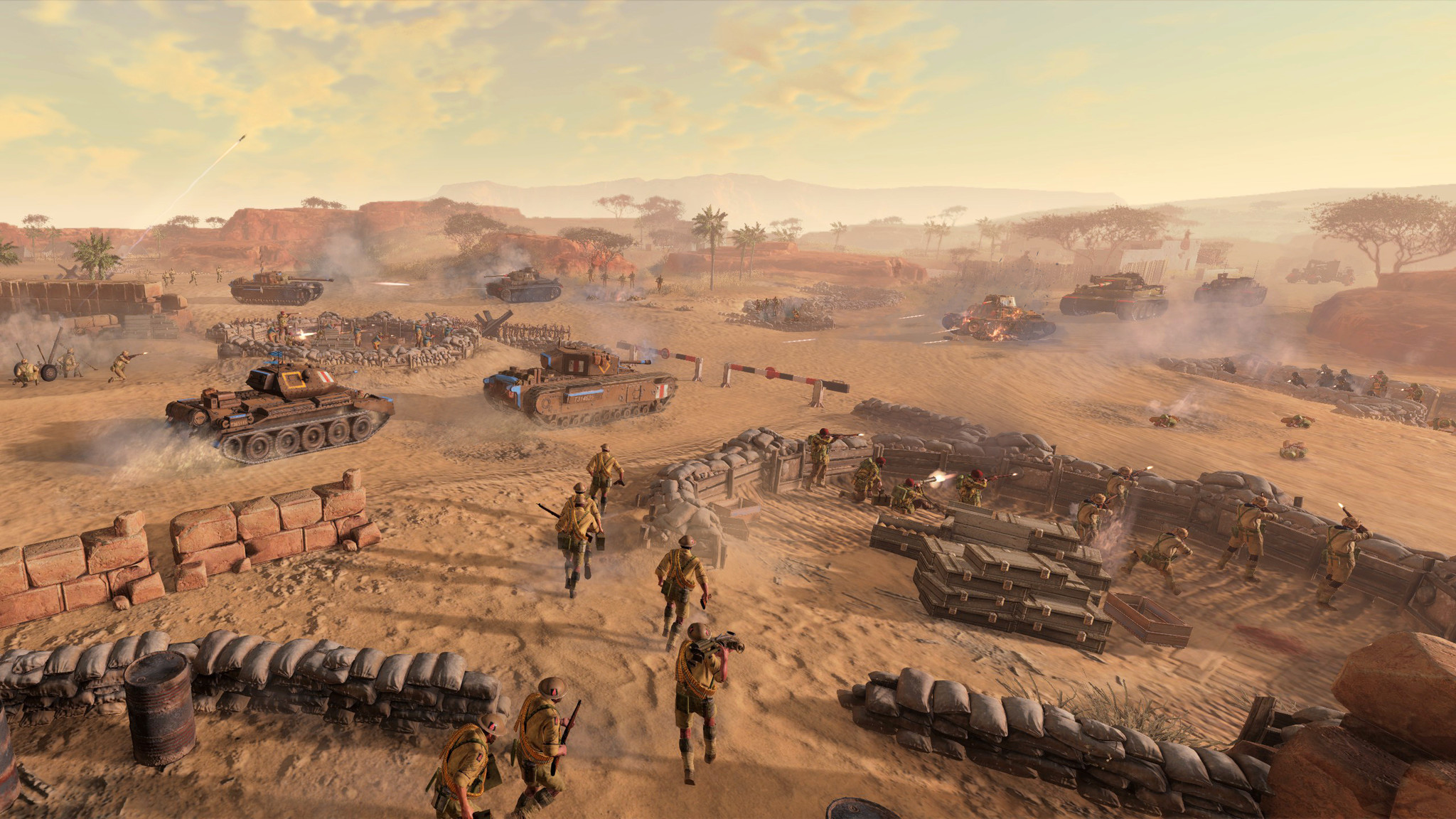 Plaion PS5 Company of Heroes 3 - Metalcase Edition