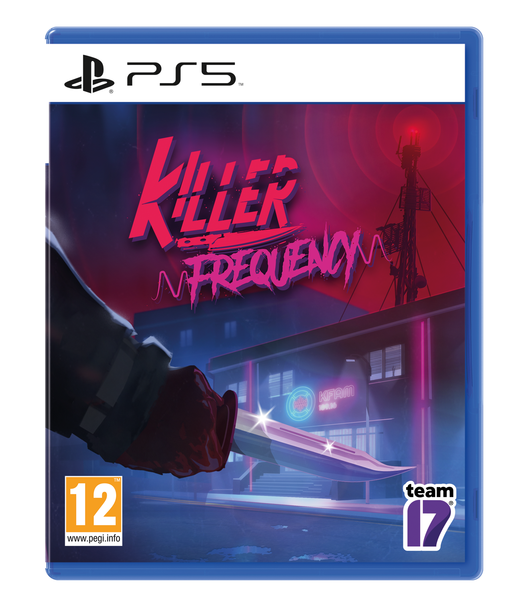 PS5 Killer Frequency afbeelding