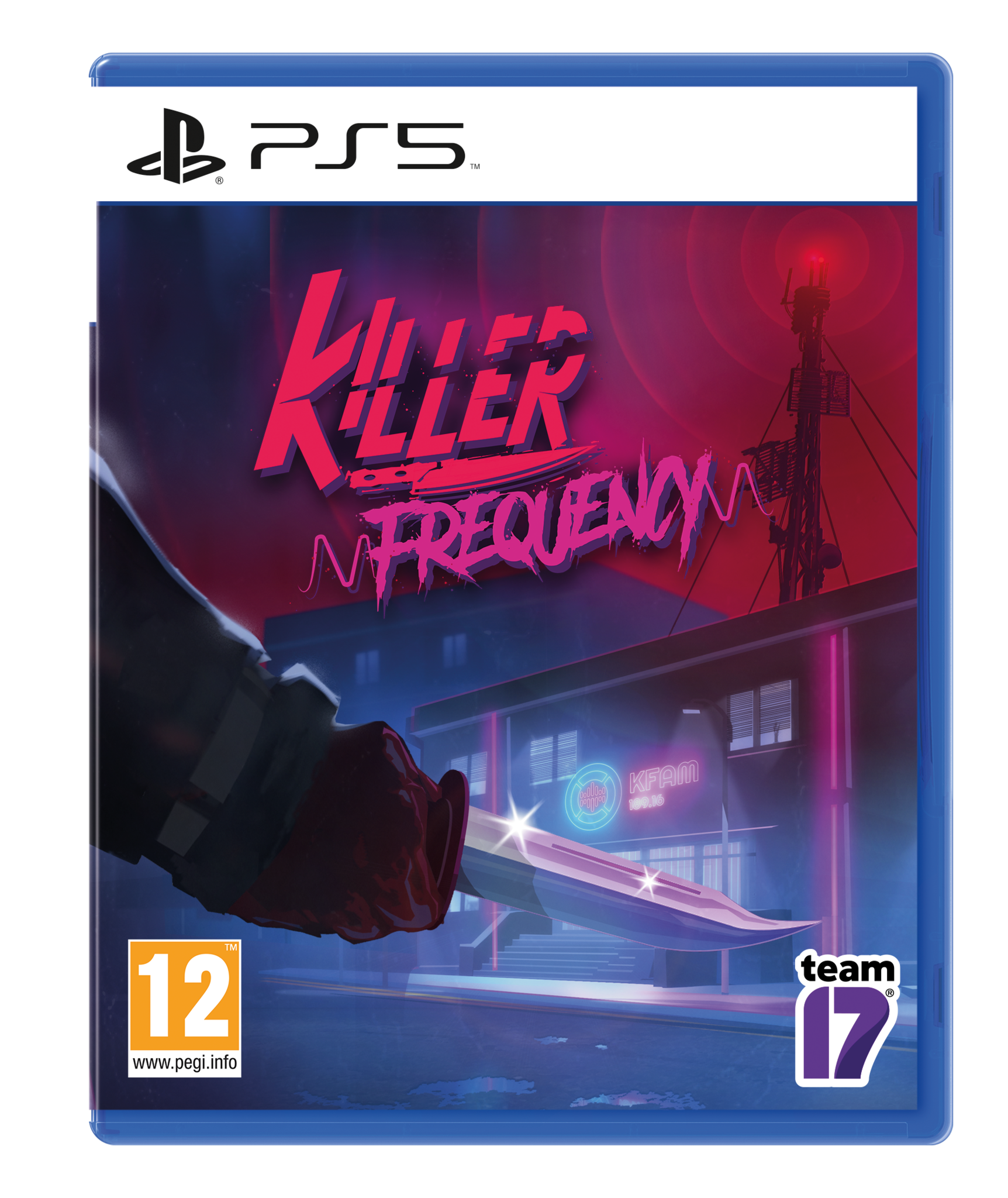 PS5 Killer Frequency