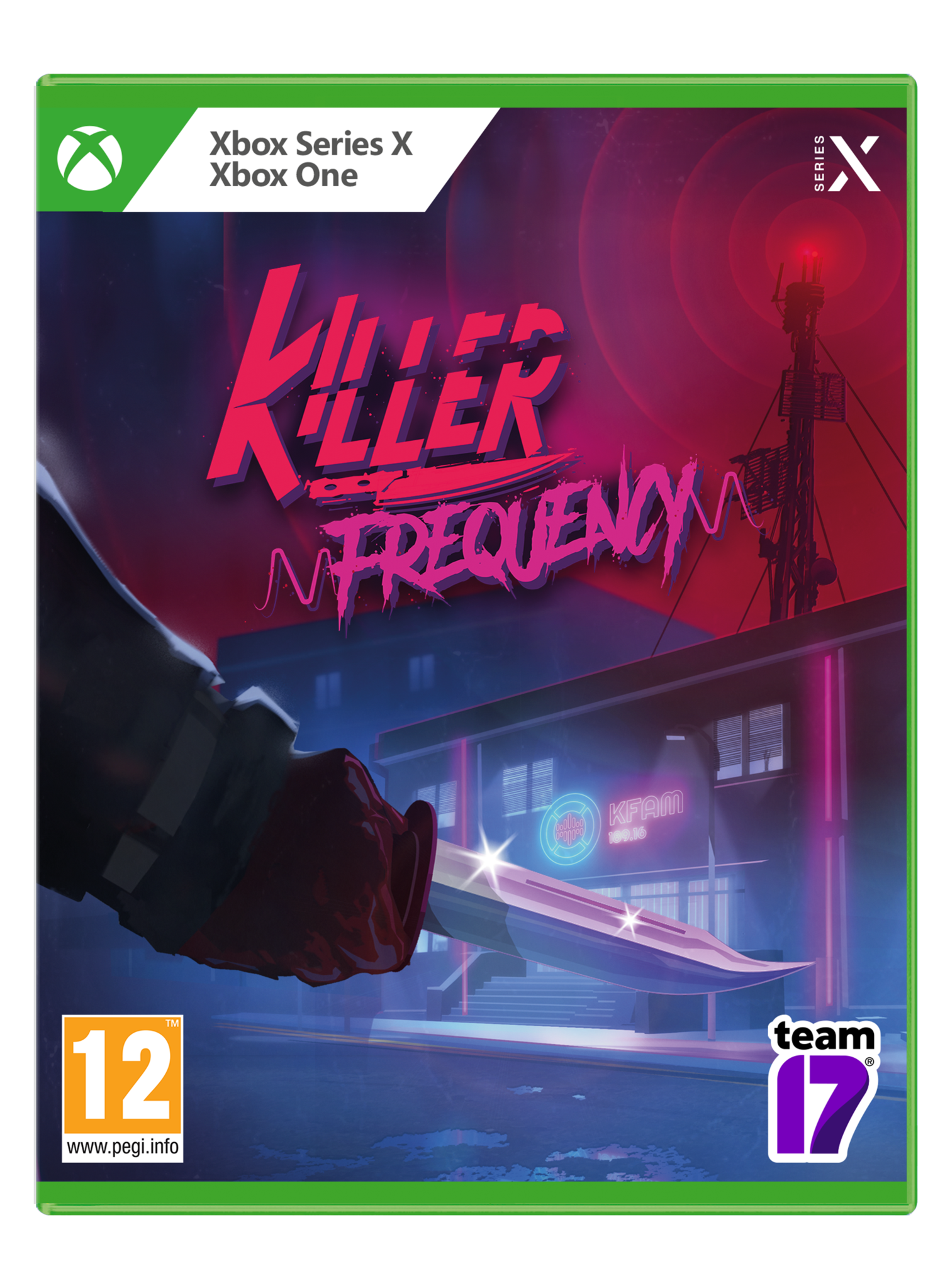 Xbox One/Series X Killer Frequency