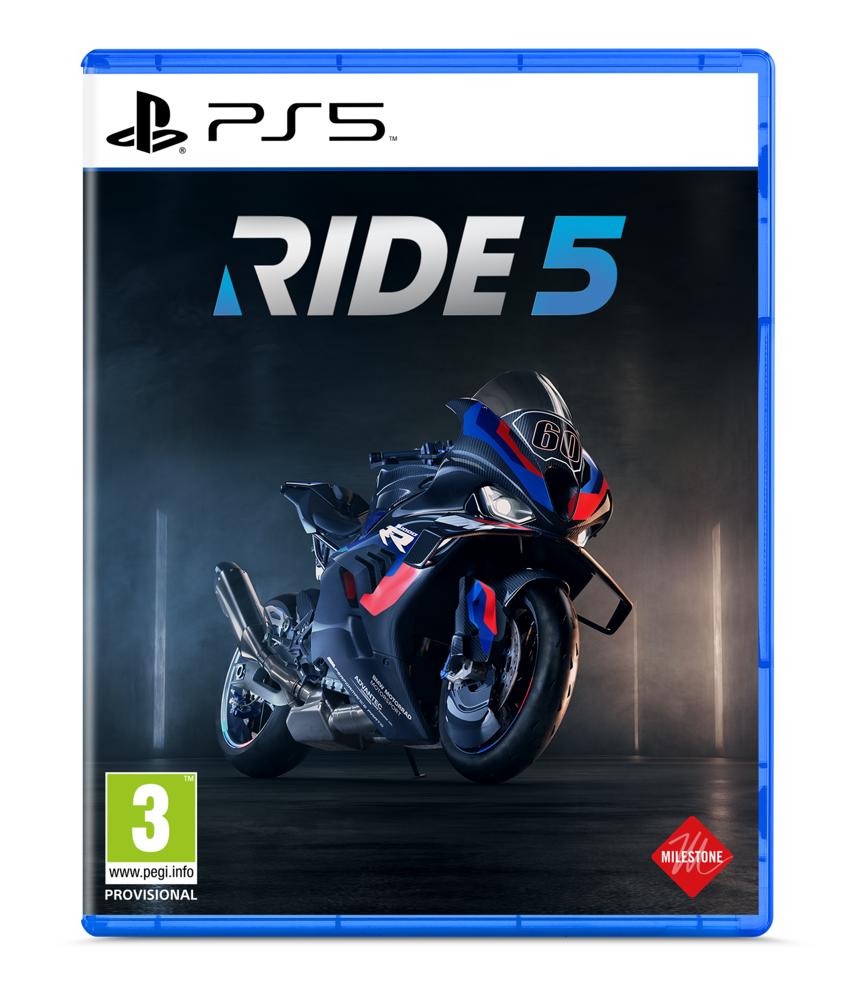 PS5 RIDE 5 - Day One Edition afbeelding