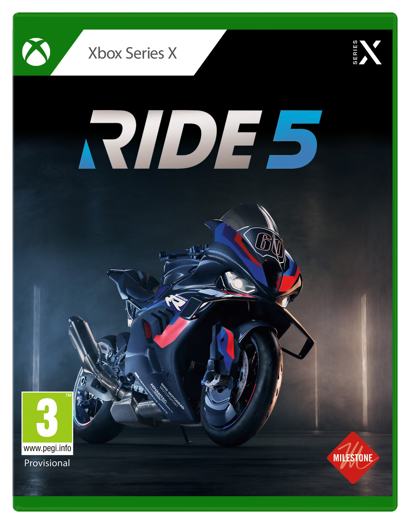 Elke week Nest Intrekking Xbox Series X RIDE 5 - Day One Edition + Pre-order Bonus kopen -  AllYourGames.nl