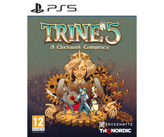Thq Nordic PS5 Trine 5: A Clockwork Conspiracy