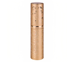 JVS Products Luxe Mini Parfum Flesje - Navulbaar - 10 ml - Reisflesje - Parfumverstuiver - Goud