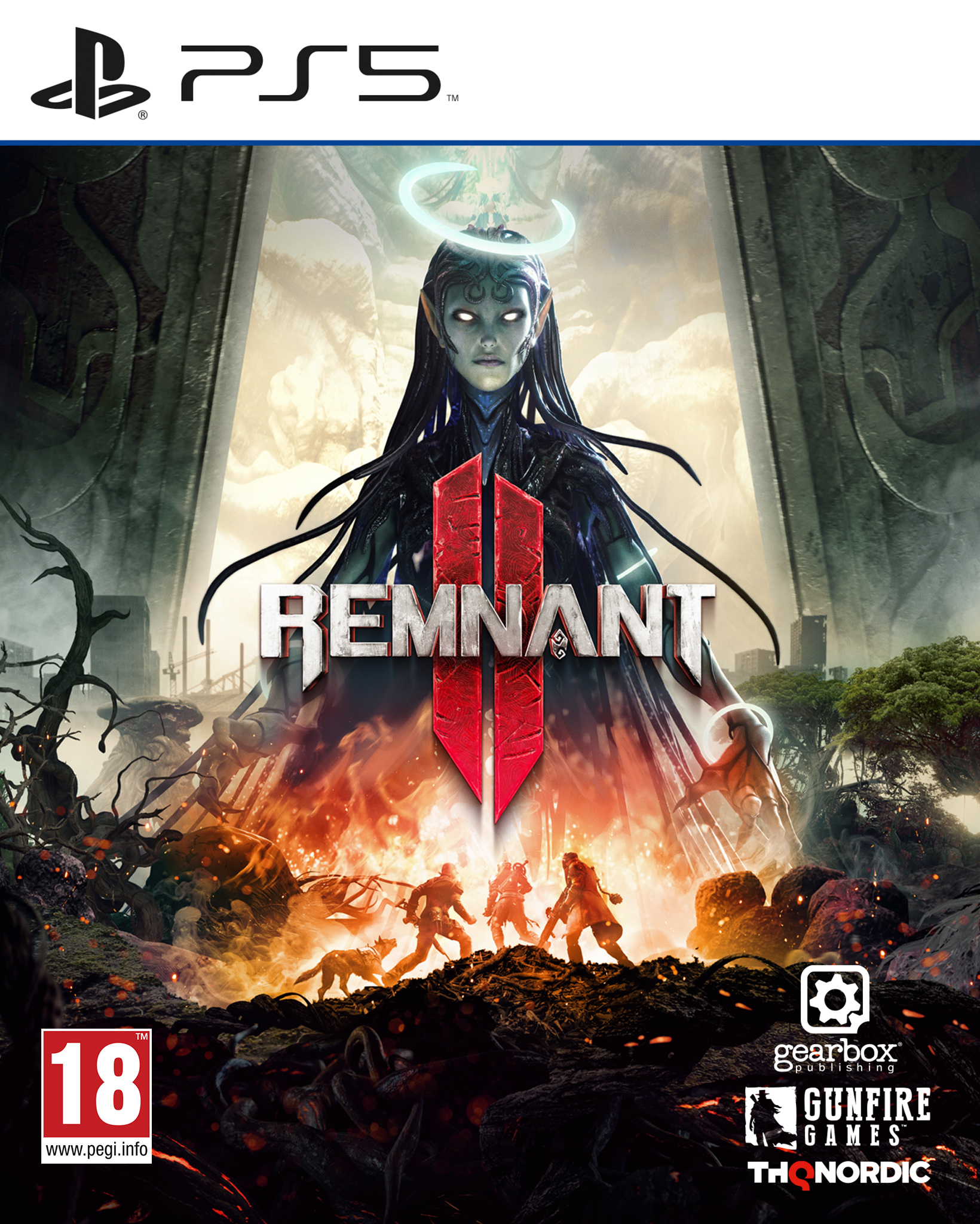 Thq Nordic PS5 Remnant 2
