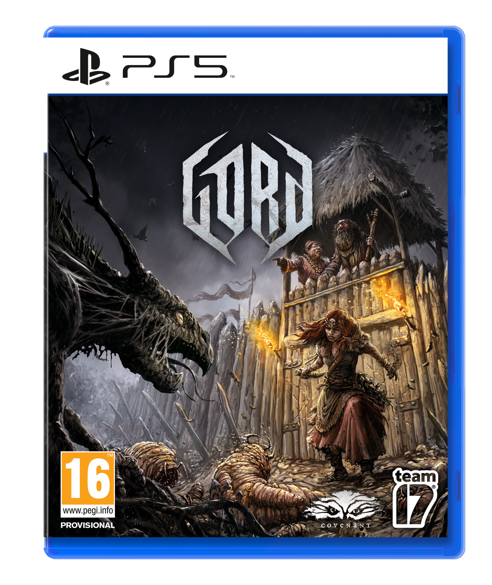 PS5 GORD afbeelding