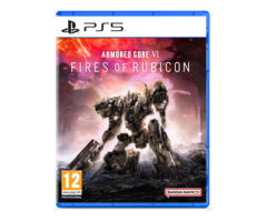 Bandai Namco PS5 Armored Core VI: Fires of Rubicon – Launch Edition