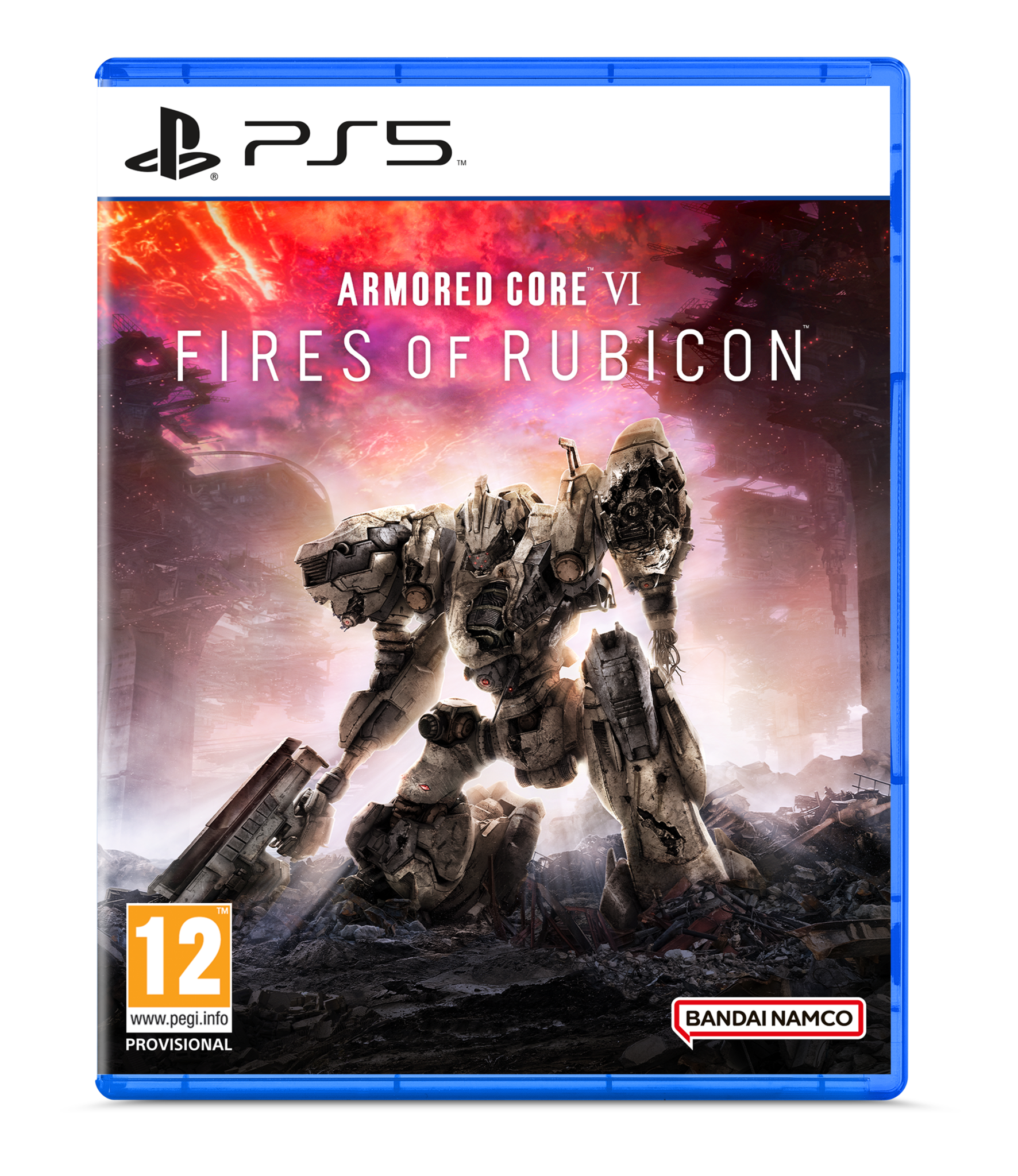 Bandai Namco PS5 Armored Core VI: Fires of Rubicon – Launch Edition