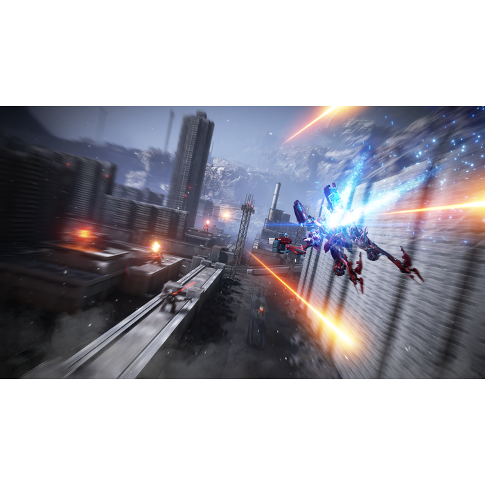 Bandai Namco PS5 Armored Core VI: Fires of Rubicon – Launch Edition