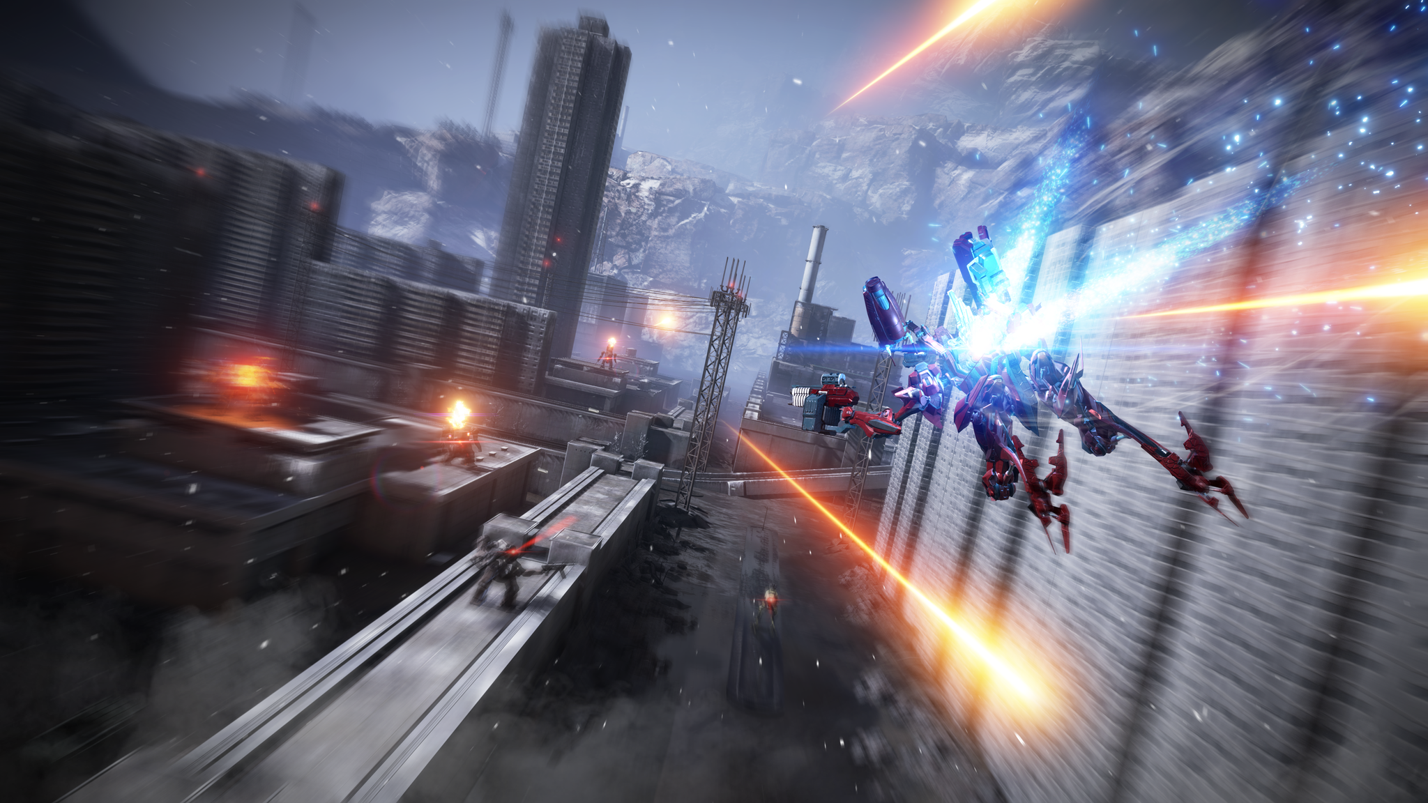 Bandai Namco PS5 Armored Core VI: Fires of Rubicon – Launch Edition