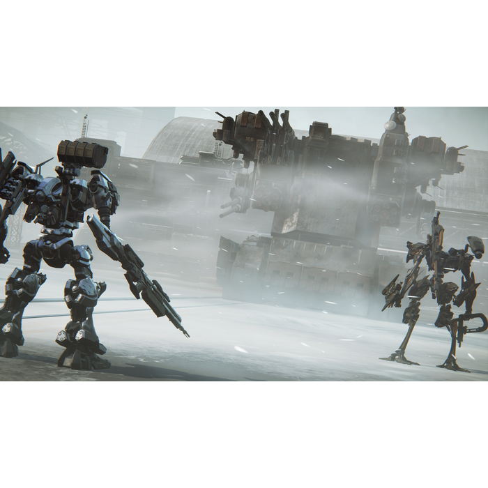 Bandai Namco PS5 Armored Core VI: Fires of Rubicon – Launch Edition