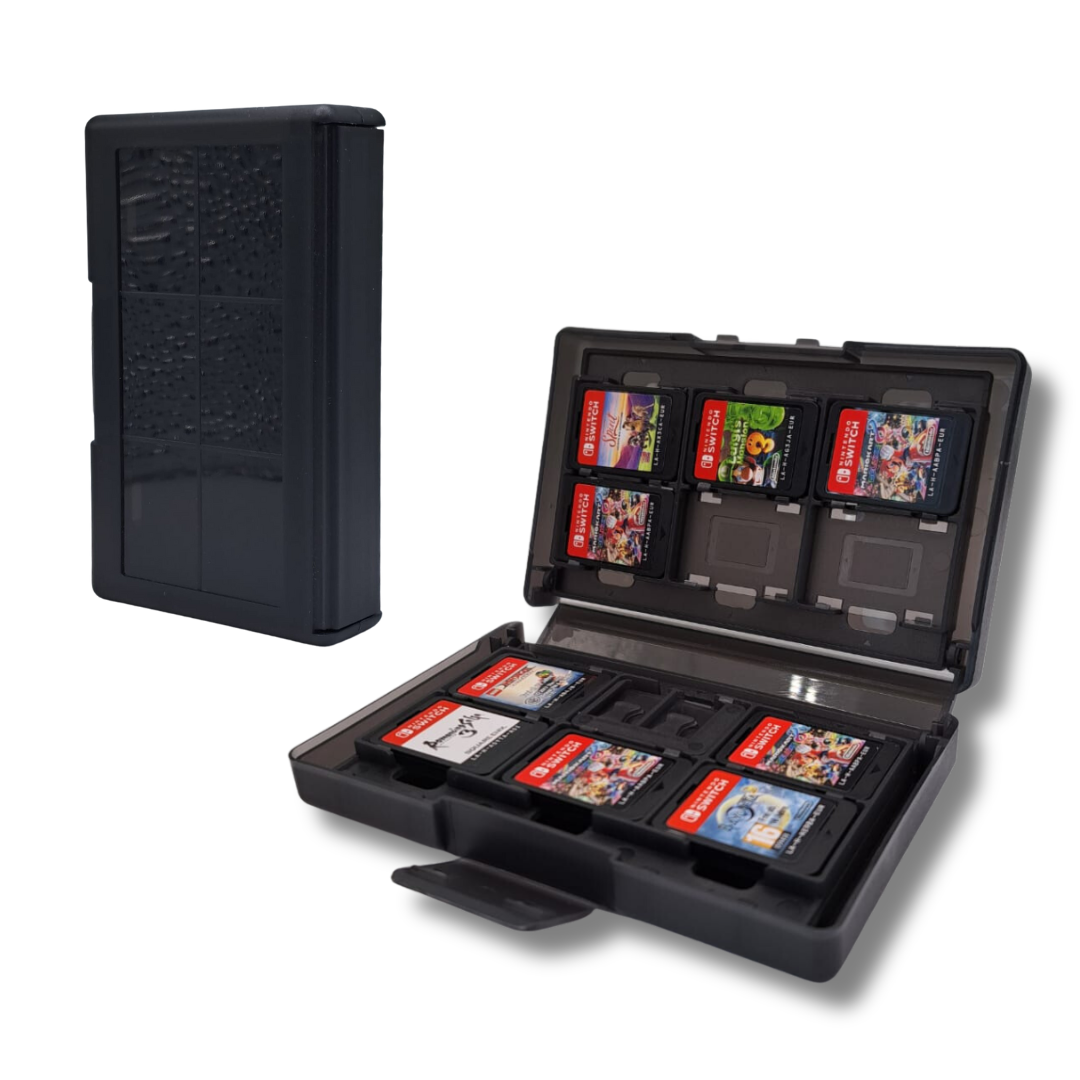 Game hotsell case switch