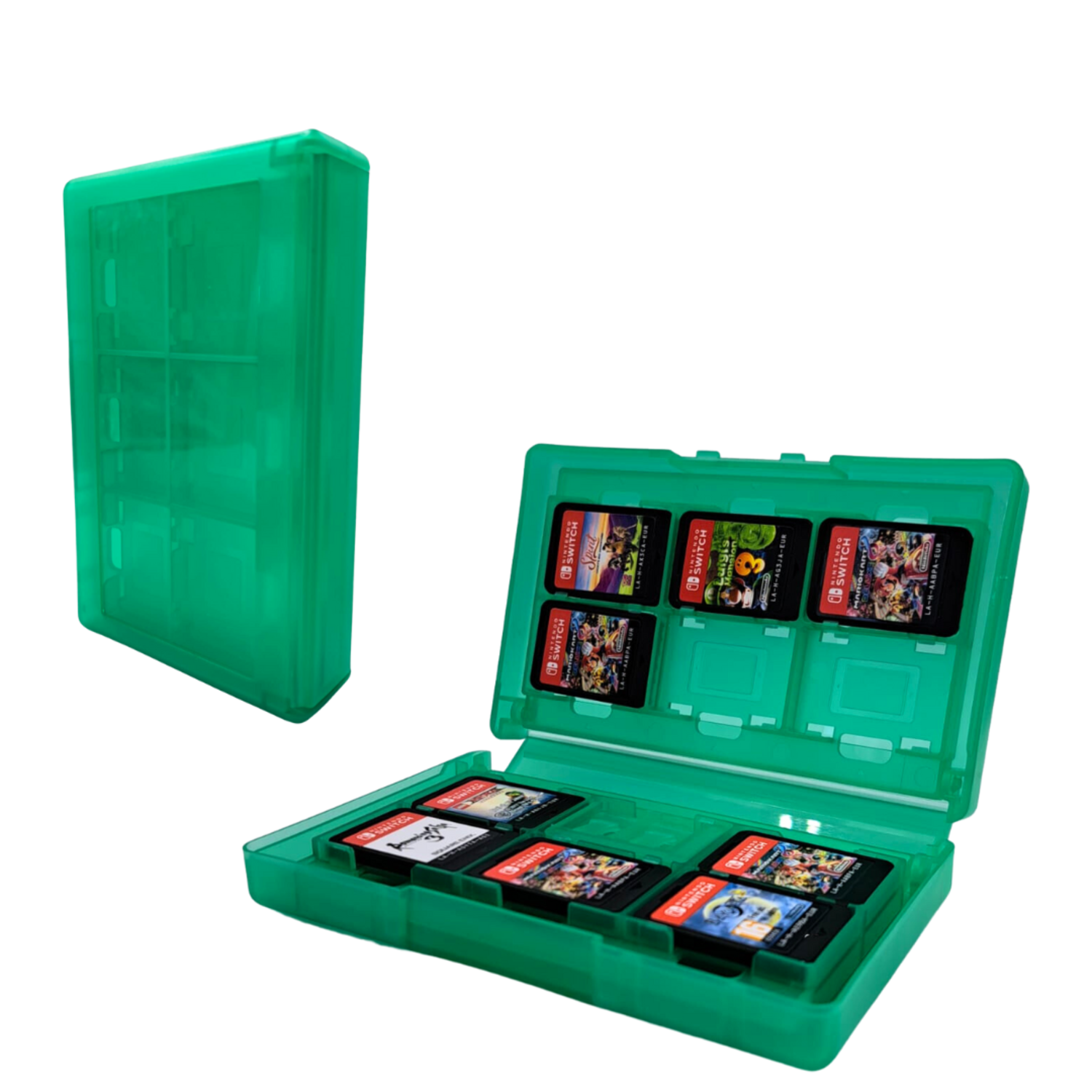 JVS Products Game Card Case geschikt voor Nintendo Switch games
