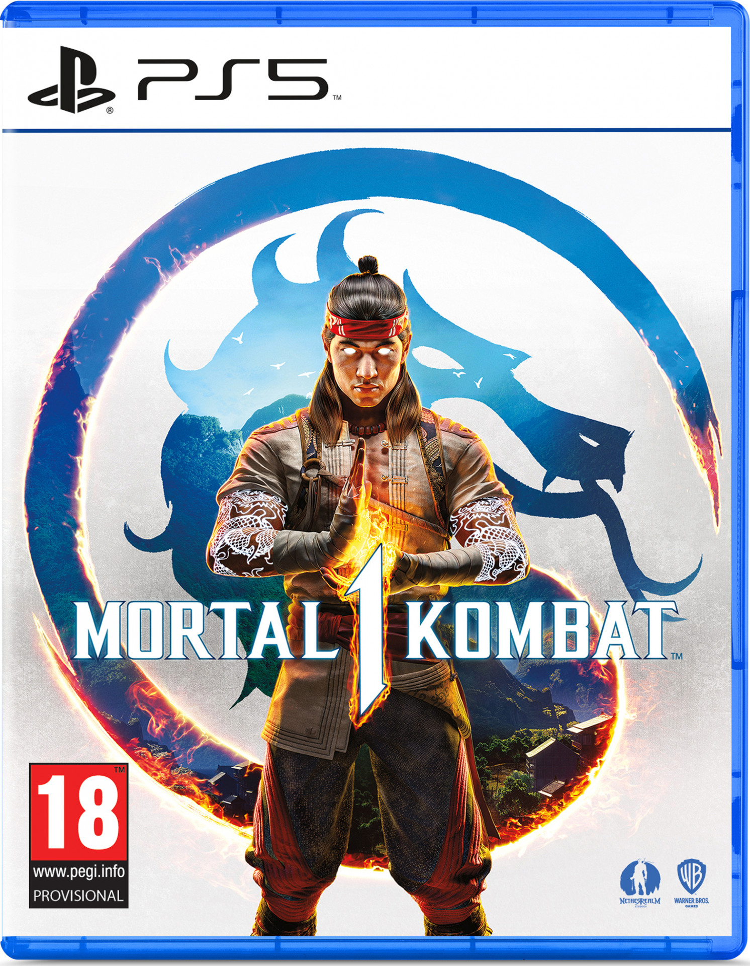 PS5 Mortal Kombat 1 afbeelding