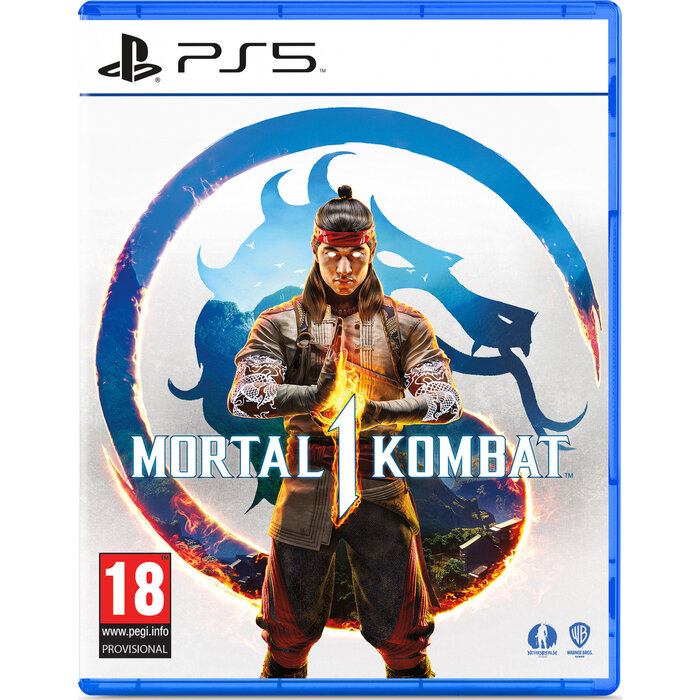 Warner Bros. Interactive Entertainment PS5 Mortal Kombat 1