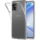 Samsung Galaxy A50 hoesje - Backcover - Extra dun - Siliconen - Transparant