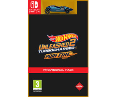 Milkstone Studios Nintendo Switch Hot Wheels Unleashed 2: Turbocharged - Pure Fire Edition