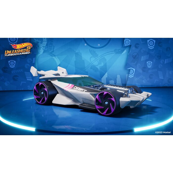 Milkstone Studios Nintendo Switch Hot Wheels Unleashed 2: Turbocharged - Pure Fire Edition