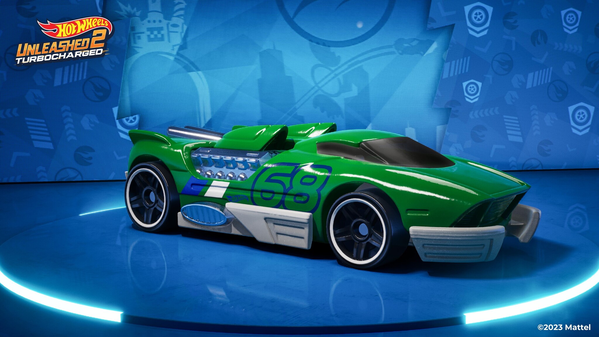 Milkstone Studios Nintendo Switch Hot Wheels Unleashed 2: Turbocharged - Pure Fire Edition