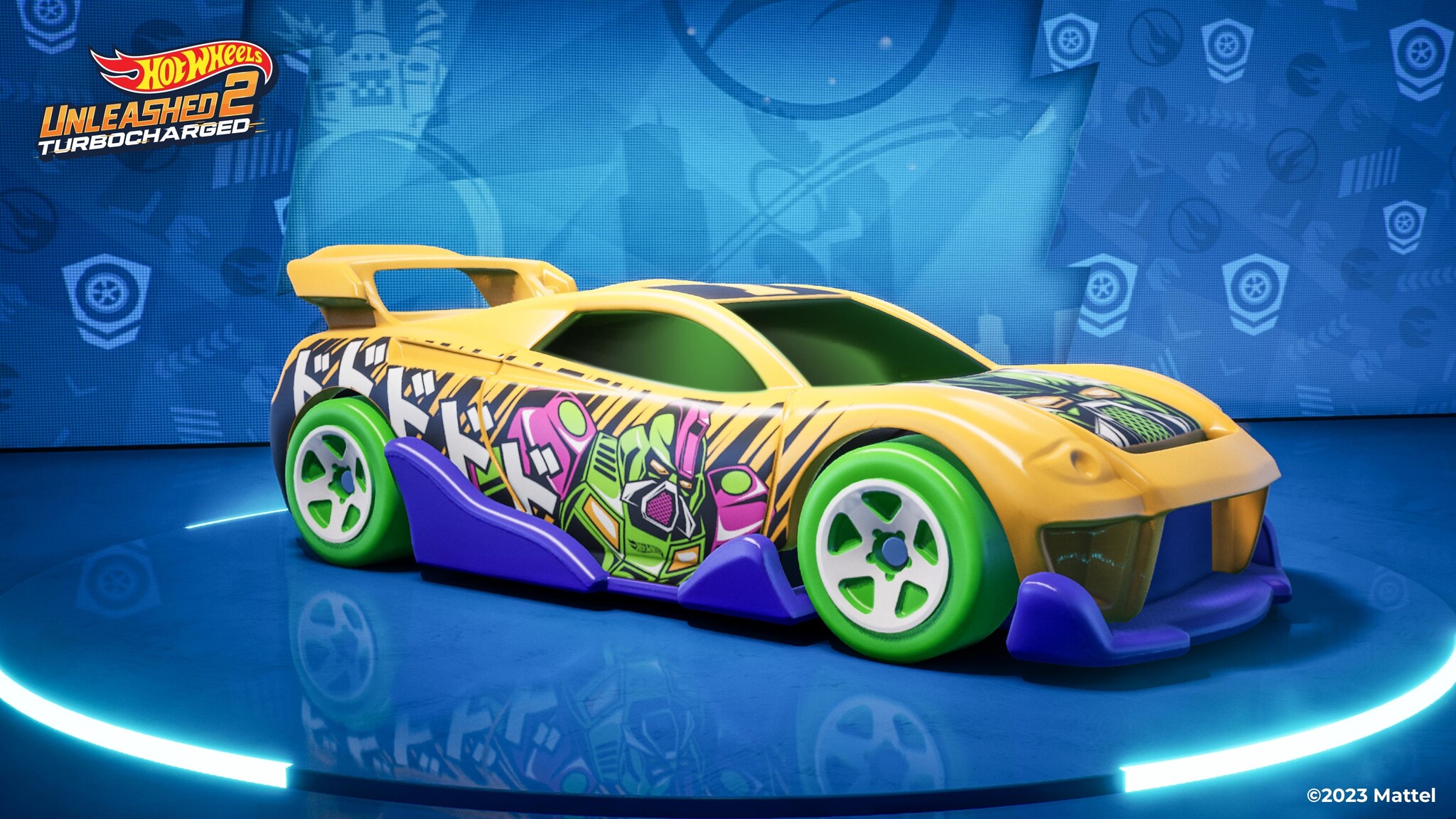Milkstone Studios Nintendo Switch Hot Wheels Unleashed 2: Turbocharged - Pure Fire Edition