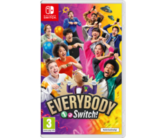 Nintendo Nintendo Switch Everybody 1-2 Switch