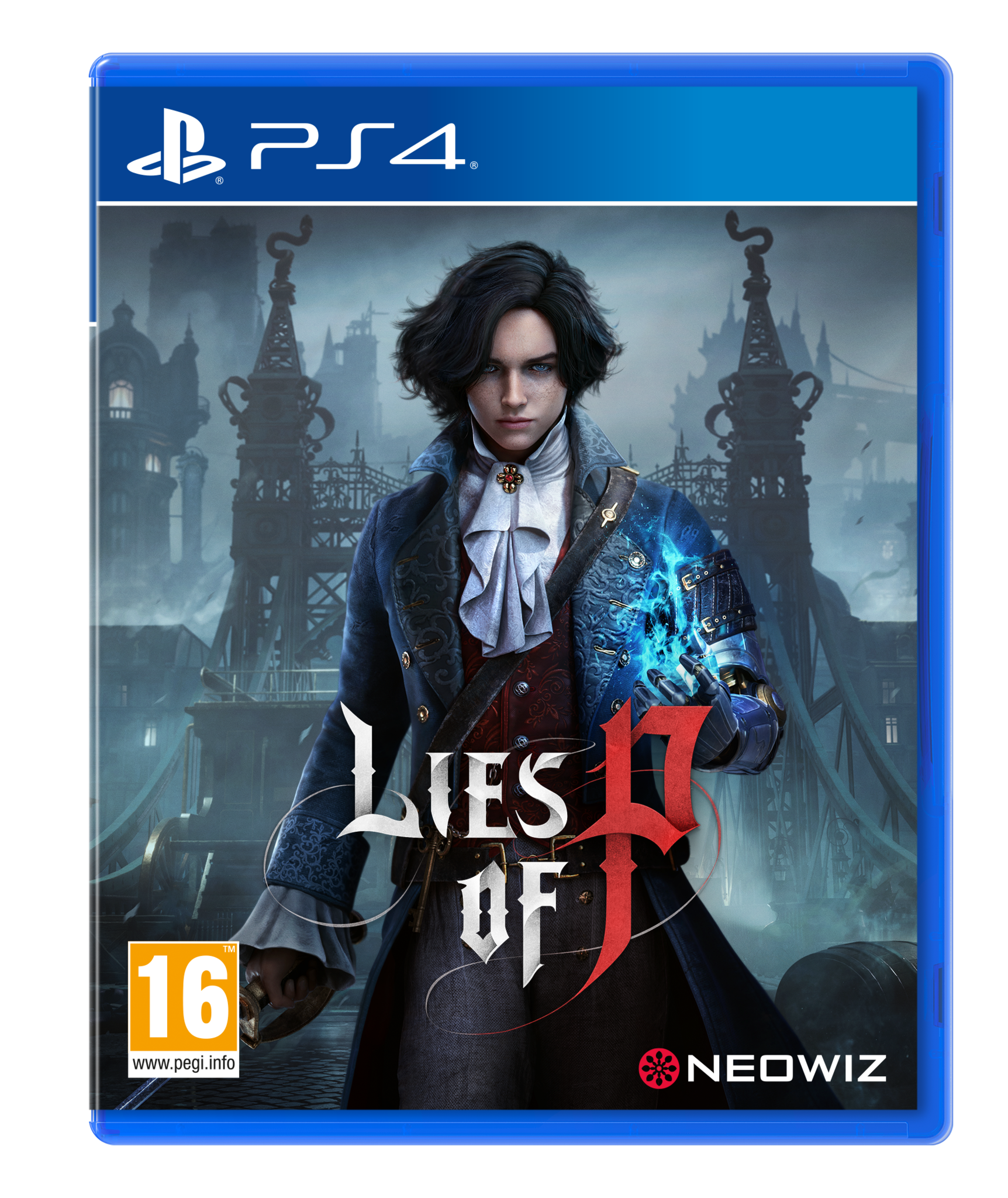 PS4 Lies of P afbeelding