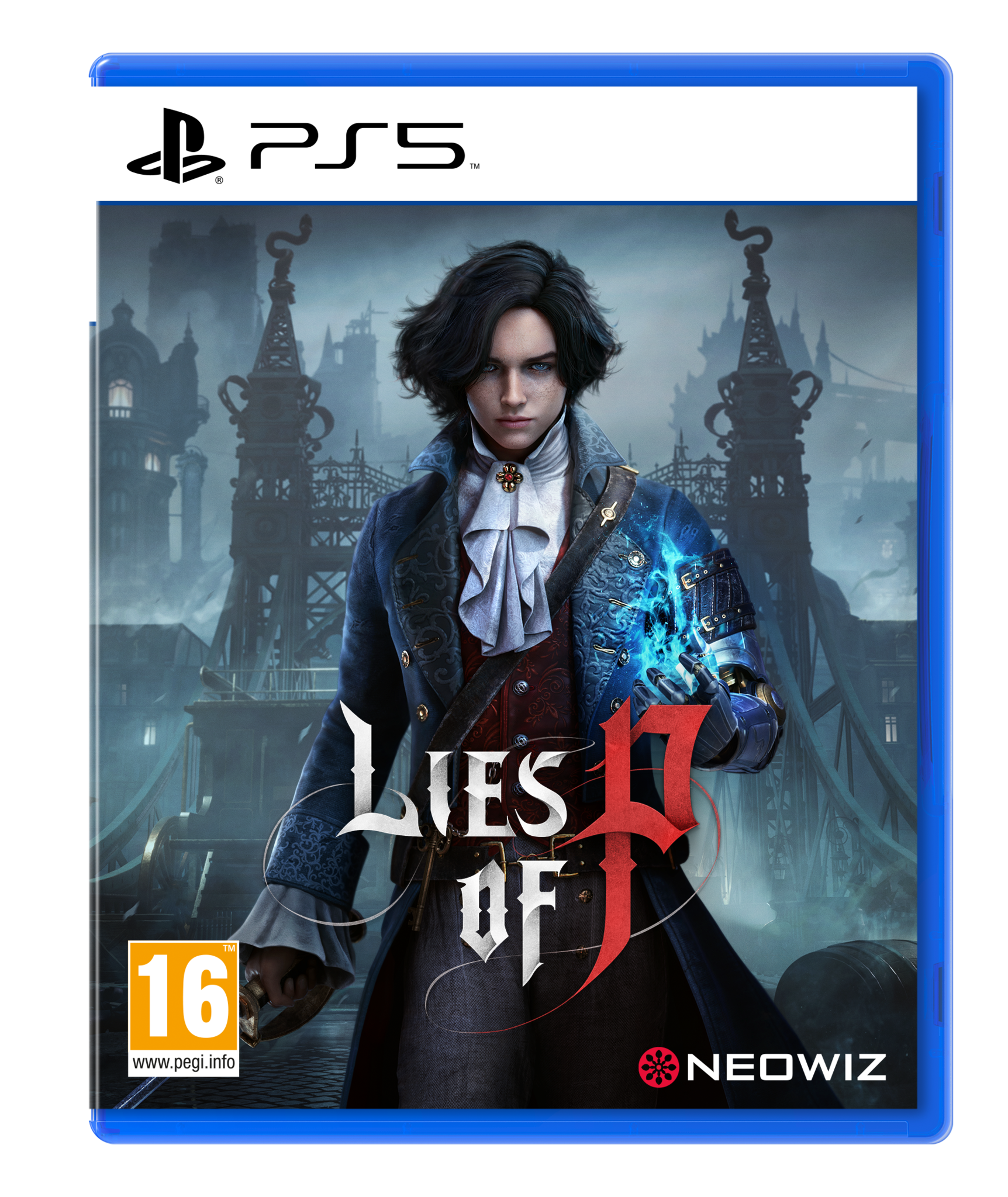 PS5 Lies of P afbeelding