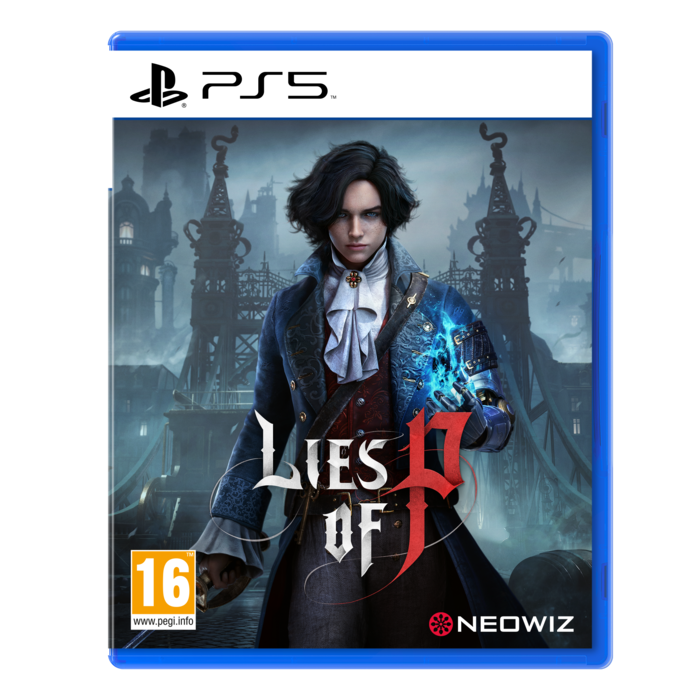 Plaion PS5 Lies of P