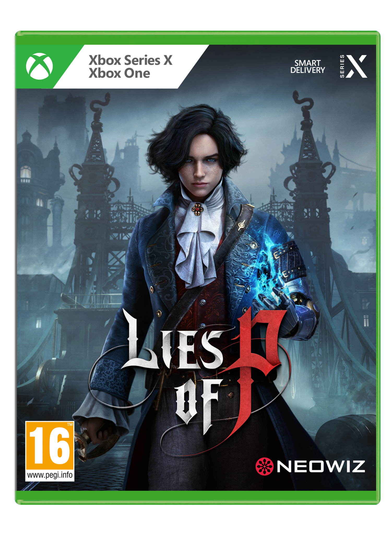 Xbox One/Series X Lies of P afbeelding