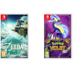 Nintendo Switch games