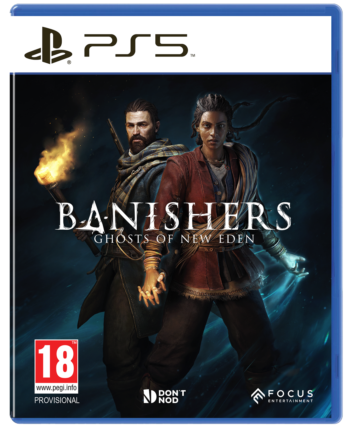 PS5 Banishers - Ghosts of New Eden afbeelding