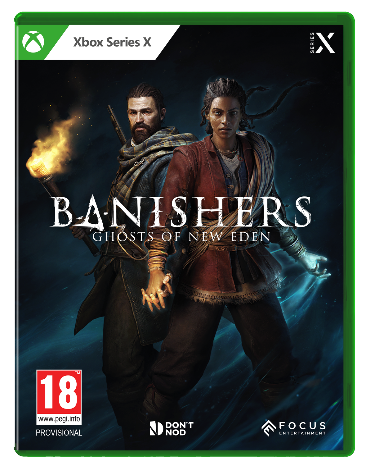 Xbox Series X Banishers - Ghosts of New Eden afbeelding