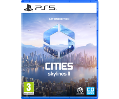 Paradox Interactive PS5 Cities Skylines 2 - Day One Edition